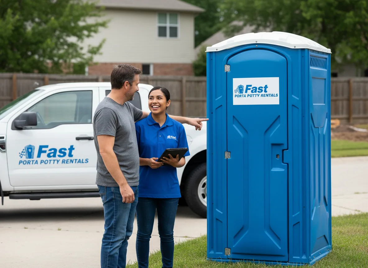 Standard Porta Potty Rentals Distant, PA FAQs